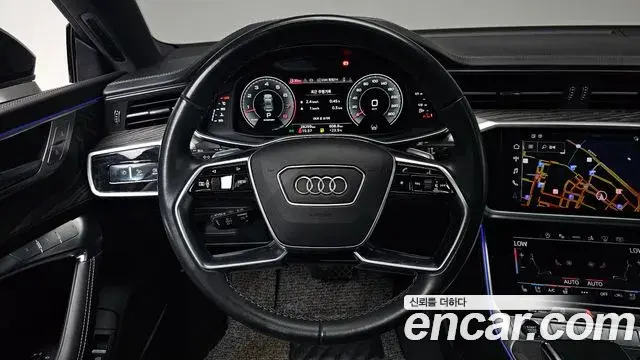 Audi A7 2024 — Şəkil 2/38
