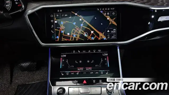 Audi A7 2024 — Şəkil 22/38