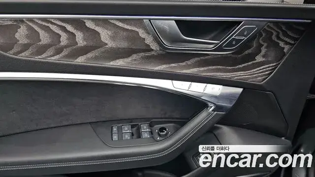 Audi A7 2024 — Şəkil 19/38