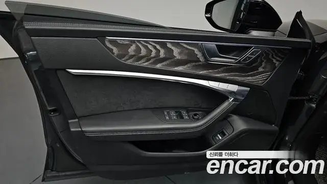 Audi A7 2024 — Şəkil 23/38
