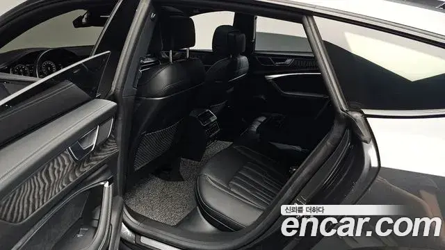 Audi A7 2024 — Şəkil 18/38