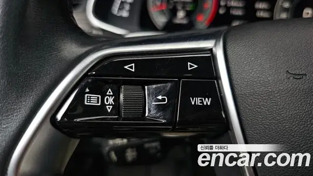 Audi A7 2024 — Şəkil 38/38
