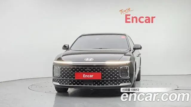 Hyundai Grandeur 2024 — Şəkil 3/20