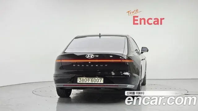 Hyundai Grandeur 2024 — Şəkil 4/20