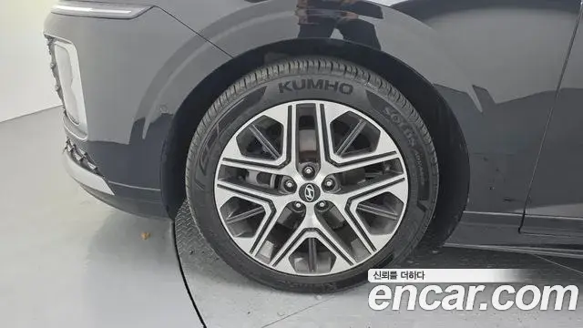 Hyundai Grandeur 2024 — Şəkil 5/20