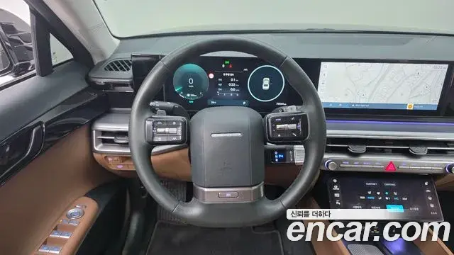 Hyundai Grandeur 2024 — Şəkil 13/20