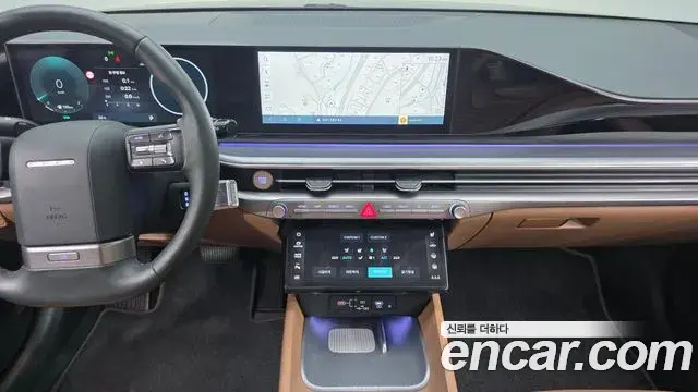 Hyundai Grandeur 2024 — Şəkil 14/20