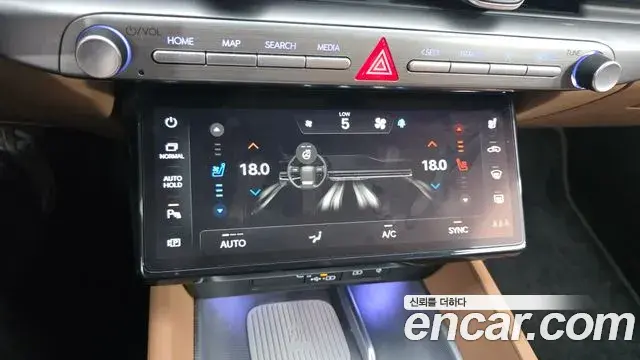 Hyundai Grandeur 2024 — Şəkil 17/20