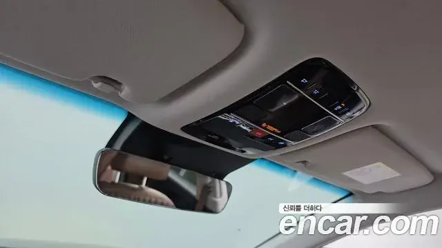 Hyundai Grandeur 2024 — Şəkil 18/20