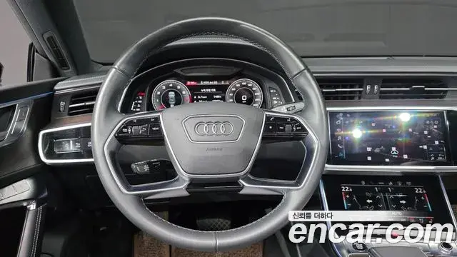 Audi A7 2022 — Şəkil 4/35
