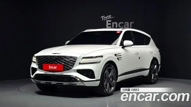 Genesis GV80 2024 — Photo 12/20