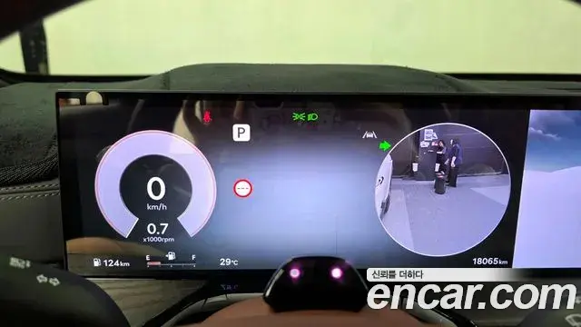 Genesis GV80 2024 — Photo 18/20