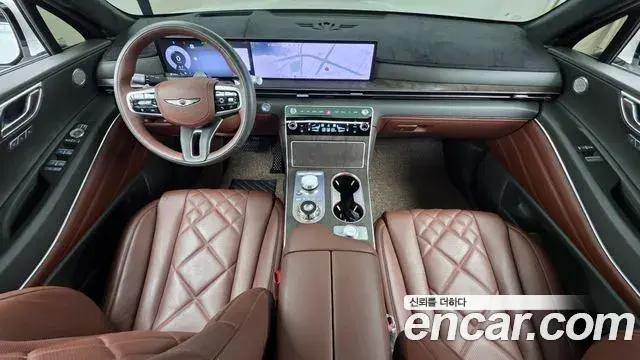 Genesis GV80 2024 — Photo 8/20