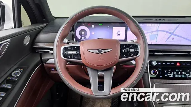 Genesis GV80 2024 — Photo 5/20