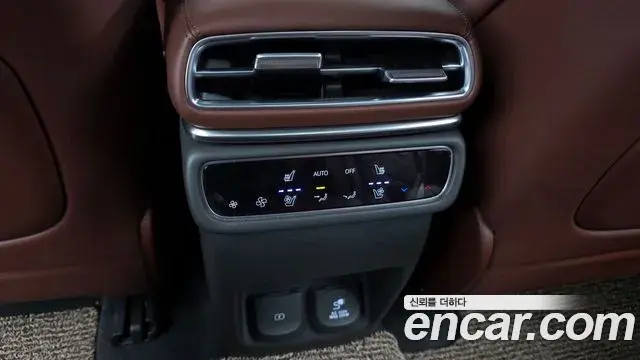 Genesis GV80 2024 — Photo 20/20
