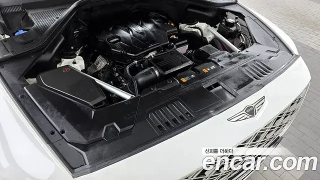 Genesis GV80 2024 — Photo 1/20