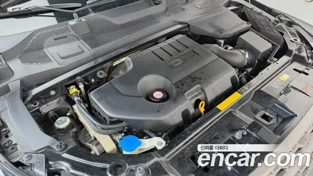 Land Rover Discovery Sport 2019 — ფოტო 10/33