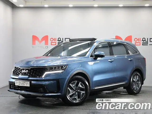 Kia Sorento 2022 — Фото 9/20
