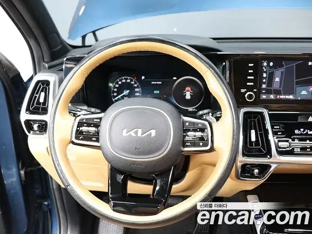 Kia Sorento 2022 — Фото 13/20