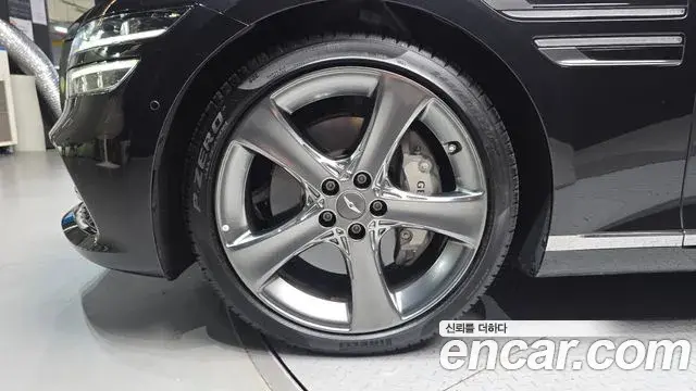 Genesis G80 2021 — Photo 32/34