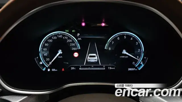 Genesis G80 2021 — Photo 15/34