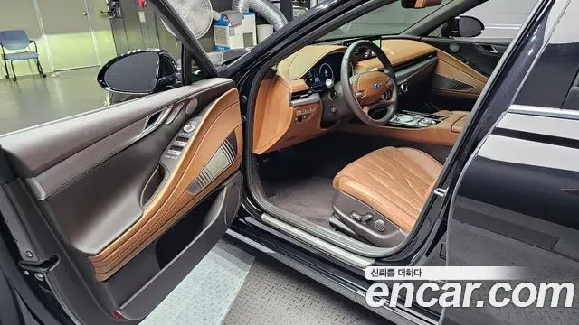 Genesis G80 2021 — Photo 27/34