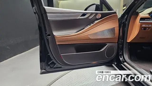 Genesis G80 2021 — Photo 33/34