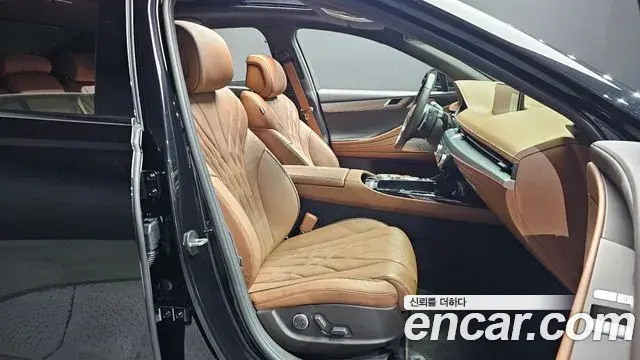 Genesis G80 2021 — Photo 20/34