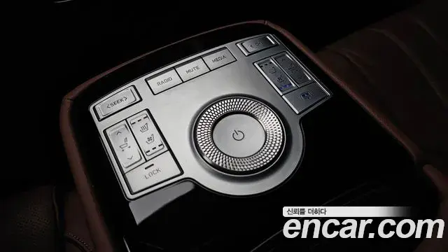 Genesis G80 2021 — Photo 18/34