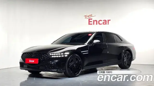 Genesis G90 2025 — Photo 4/33