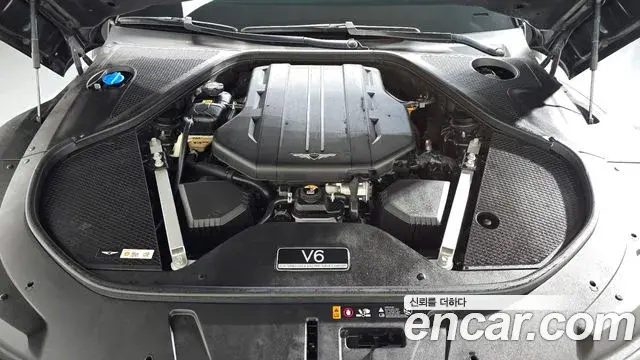 Genesis G90 2025 — Photo 19/33
