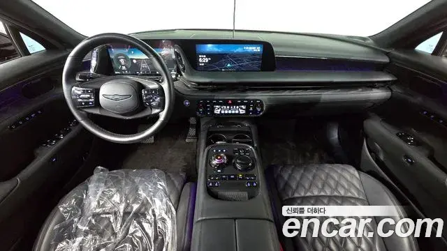 Genesis G90 2025 — Photo 24/33