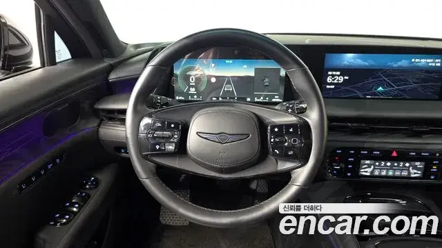Genesis G90 2025 — Photo 15/33