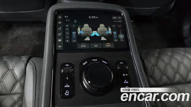 Genesis G90 2025 — Photo 25/33