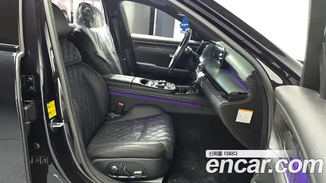 Genesis G90 2025 — Photo 13/33