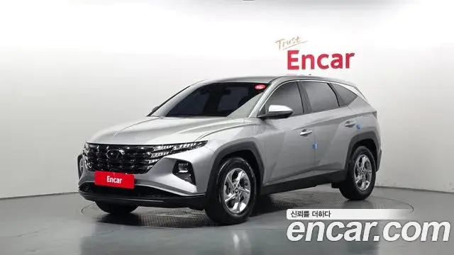 Hyundai The New Tucson 2021 — Фото 1/20