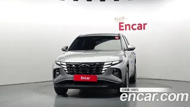 Hyundai The New Tucson 2021 — Фото 3/20
