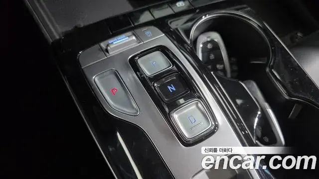 Hyundai The New Tucson 2021 — Фото 9/20