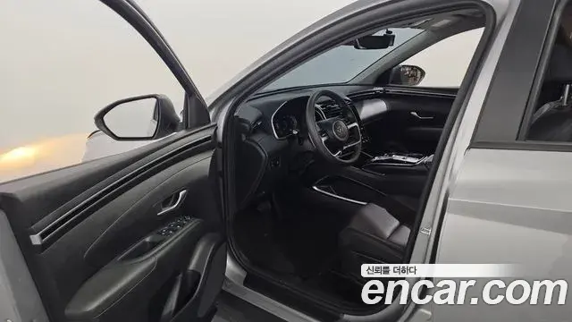 Hyundai The New Tucson 2021 — Фото 10/20