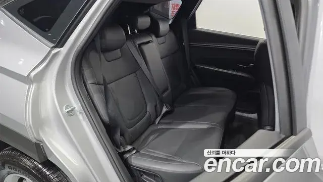 Hyundai The New Tucson 2021 — Фото 12/20