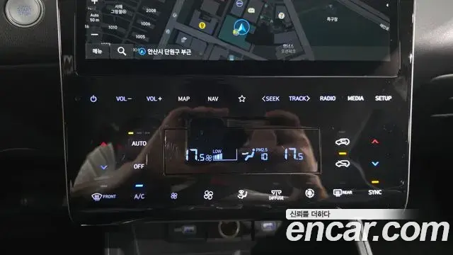 Hyundai The New Tucson 2021 — Фото 14/20