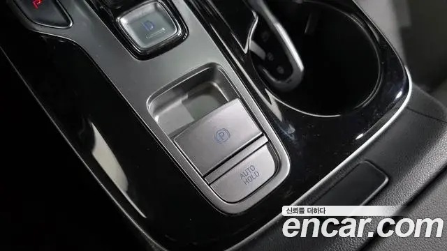 Hyundai The New Tucson 2021 — Фото 20/20