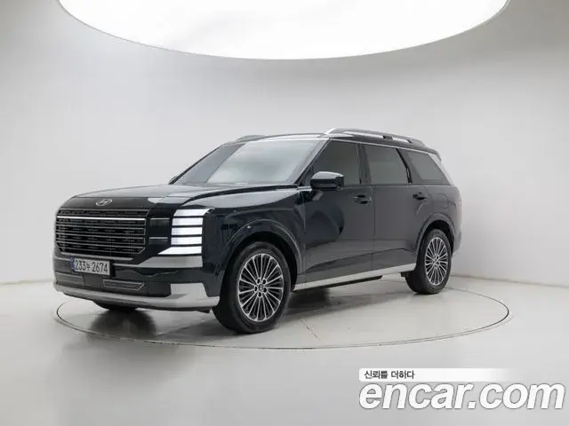 Hyundai Palisade 2025 — ფოტო 9/20