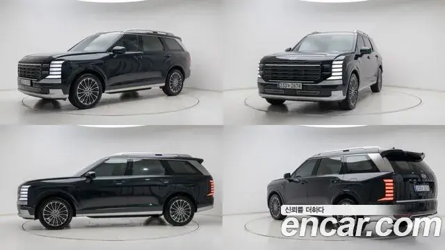 Hyundai Palisade 2025 — ფოტო 3/20