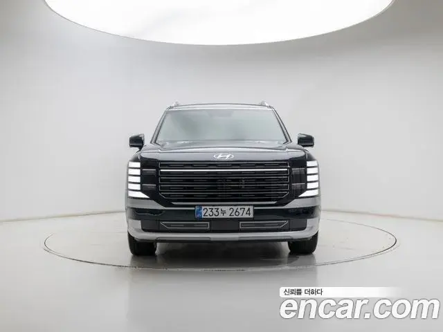 Hyundai Palisade 2025 — ფოტო 15/20