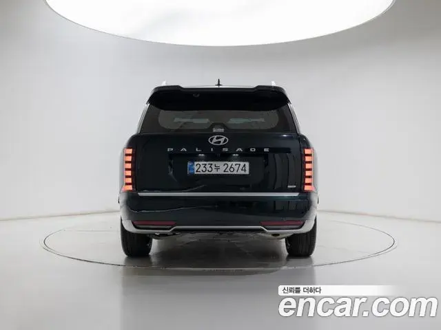 Hyundai Palisade 2025 — ფოტო 1/20
