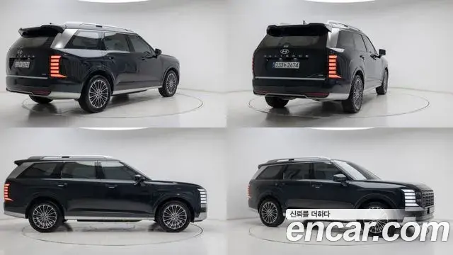 Hyundai Palisade 2025 — ფოტო 4/20