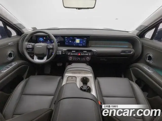 Hyundai Palisade 2025 — ფოტო 5/20