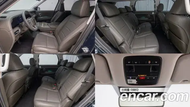 Hyundai Palisade 2025 — ფოტო 16/20