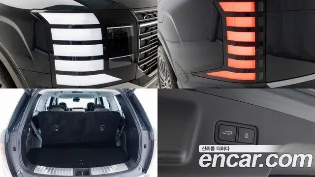Hyundai Palisade 2025 — ფოტო 18/20